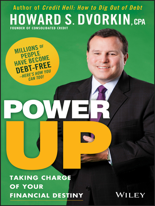 Title details for Power Up by Howard S. Dvorkin - Available